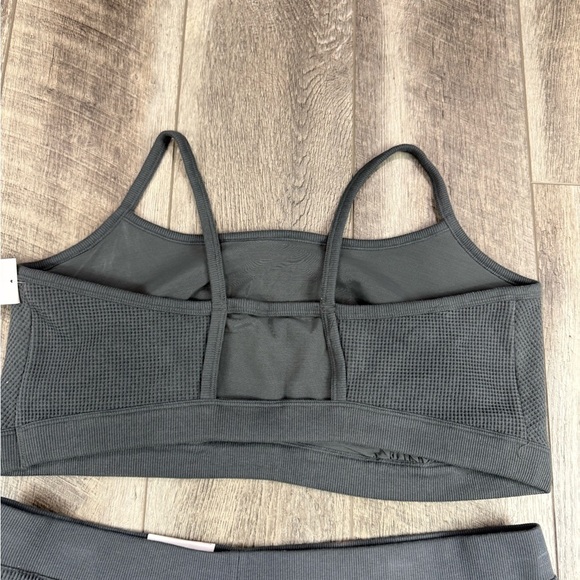 Auden Grey Thermal PJ Set - Picture 13 of 14